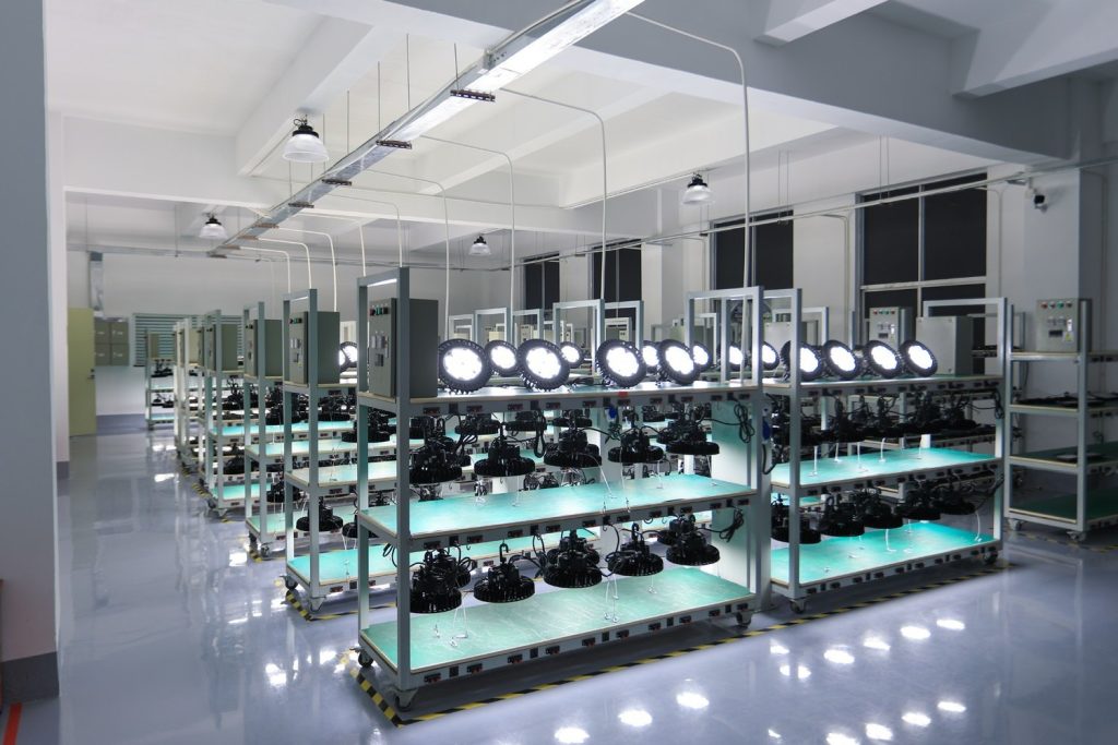 LED Light Testing Lab in North India